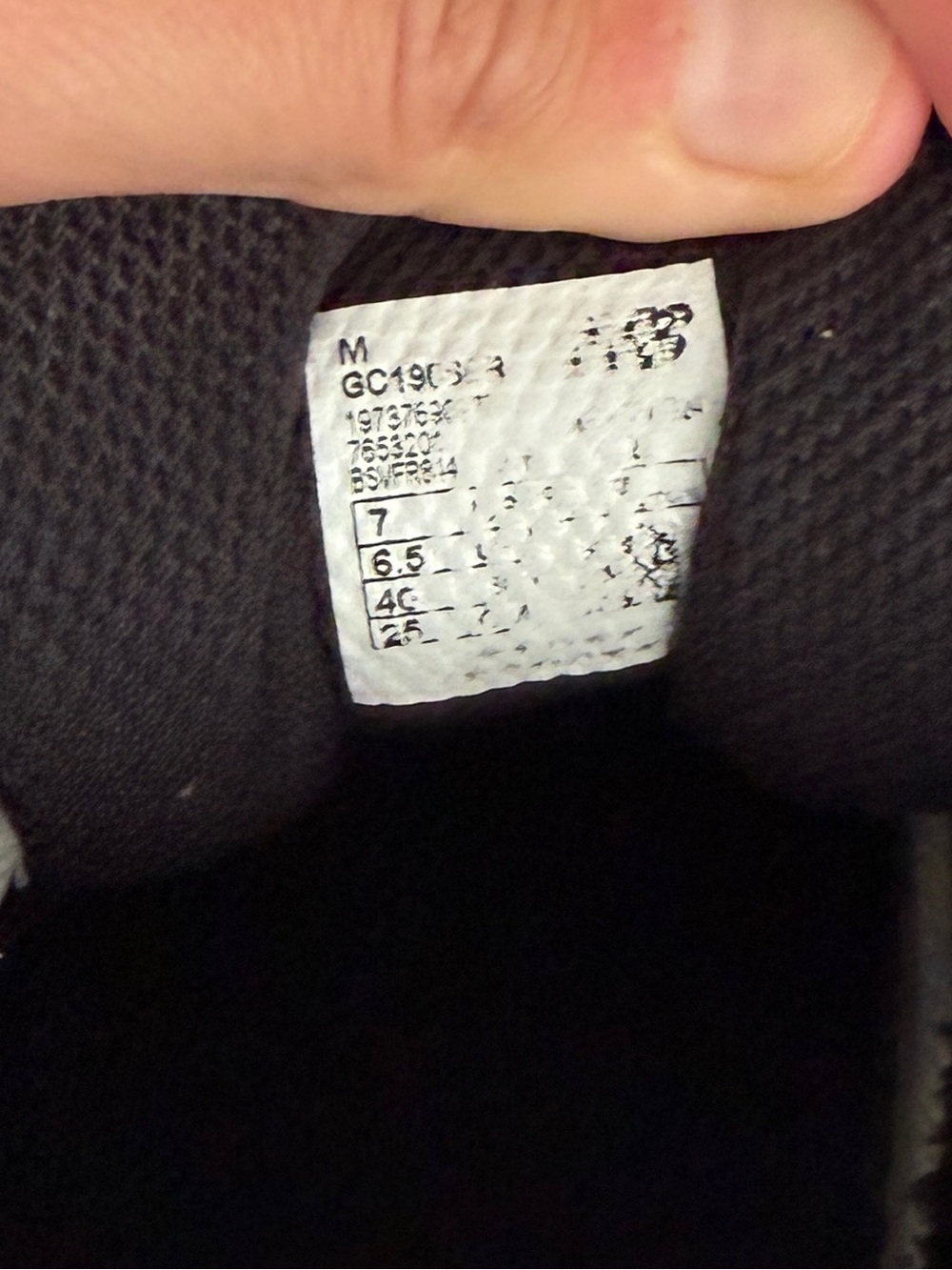 New Balance 1906R Silver Metallic Black 7 8.5 - Picture 6 of 6